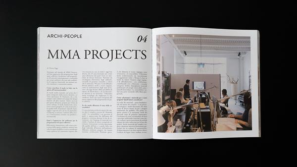 MATERIALICASA, 2024 MMAPROJECTS S.R.L.