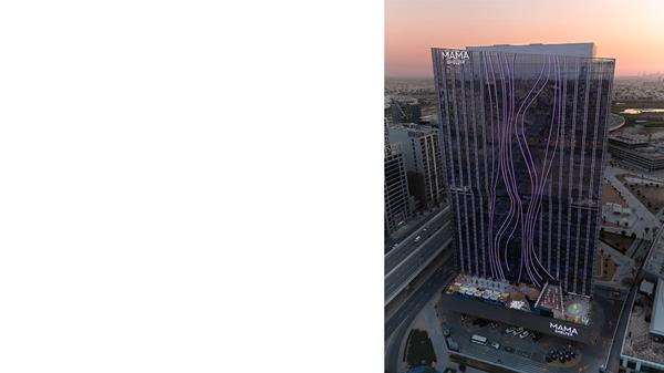 Mama Shelter Dubai MMAPROJECTS S.R.L.