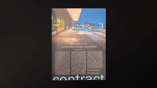 Italian Lighting | Villa ABK, 2024 MMAPROJECTS S.R.L.