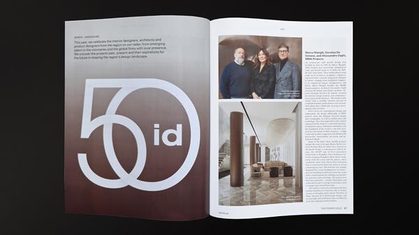 Identity, 2025 MMAPROJECTS S.R.L.