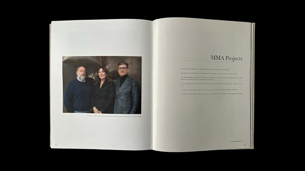 Contemporary Living in the Middle East, 2024 MMAPROJECTS S.R.L.