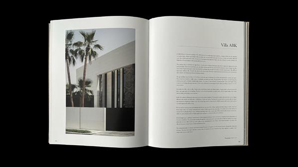 Contemporary Living in the Middle East, 2024 MMAPROJECTS S.R.L.