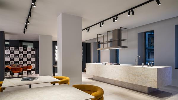 Rak Ceramics Design Hub Milano MMAPROJECTS S.R.L.
