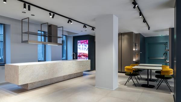 Rak Ceramics Design Hub Milano MMAPROJECTS S.R.L.