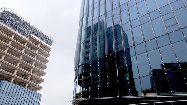 Twin Towers | Dishui Lake Financial Bay, Shanghai MMAPROJECTS S.R.L.