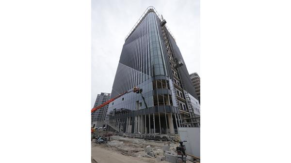 Twin Towers | Dishui Lake Financial Bay, Shanghai MMAPROJECTS S.R.L.