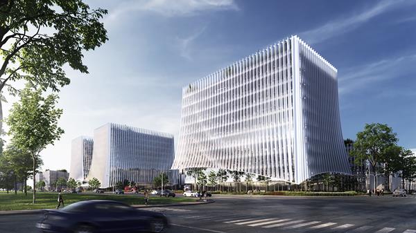 Landmark Building MMAPROJECTS S.R.L.