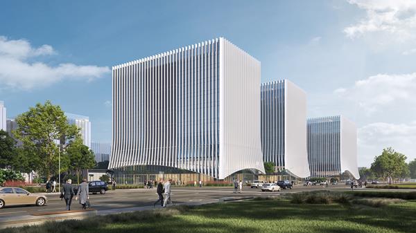 Landmark Building MMAPROJECTS S.R.L.