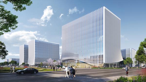 Landmark Building MMAPROJECTS S.R.L.