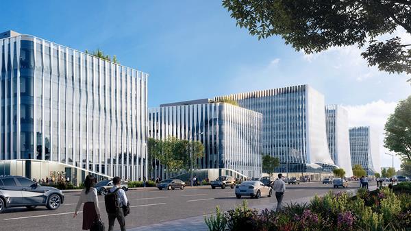 Single Building MMAPROJECTS S.R.L.
