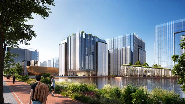 Office R&D Building MMAPROJECTS S.R.L.