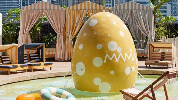 Mama Shelter Business Bay Hotel Apartment MMAPROJECTS S.R.L.