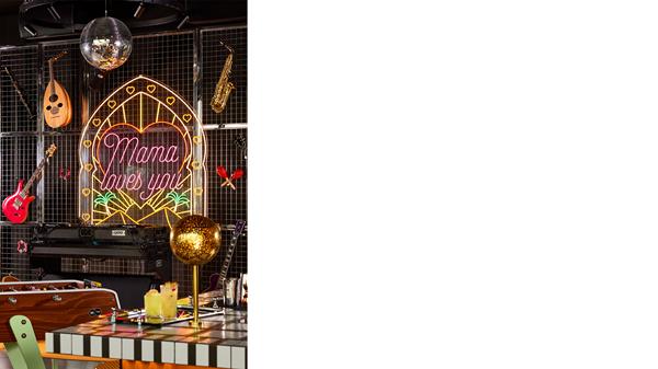 Mama Shelter Business Bay Hotel Apartment MMAPROJECTS S.R.L.