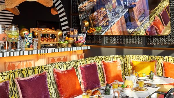 Mama Shelter Business Bay Hotel Apartment MMAPROJECTS S.R.L.