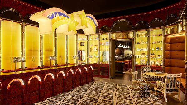 Mama Shelter Business Bay Hotel Apartment MMAPROJECTS S.R.L.