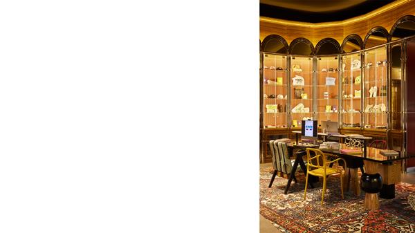 Mama Shelter Business Bay Hotel Apartment MMAPROJECTS S.R.L.