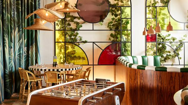 Mama Shelter Business Bay Hotel Apartment MMAPROJECTS S.R.L.