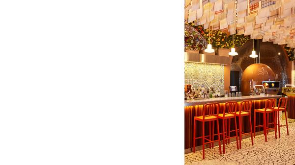 Mama Shelter Business Bay Hotel Apartment MMAPROJECTS S.R.L.