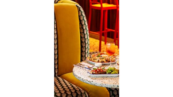 Mama Shelter Business Bay Hotel Apartment MMAPROJECTS S.R.L.