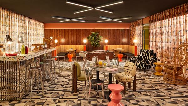 Mama Shelter Business Bay Hotel Apartment MMAPROJECTS S.R.L.