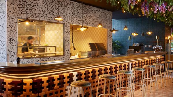 Mama Shelter Business Bay Hotel Apartment MMAPROJECTS S.R.L.