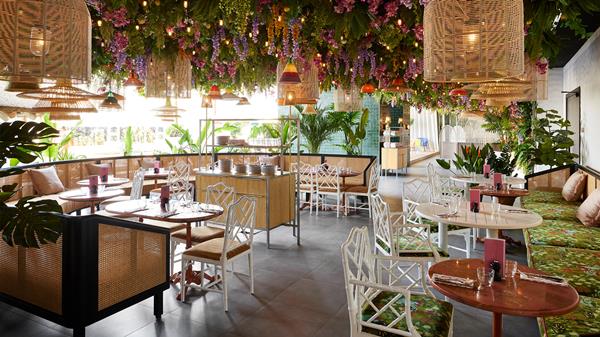 Mama Shelter Business Bay Hotel Apartment MMAPROJECTS S.R.L.