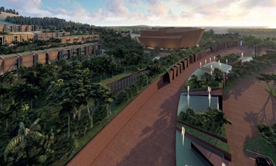 Entebbe Hotel and Convention Centre MMAPROJECTS S.R.L.