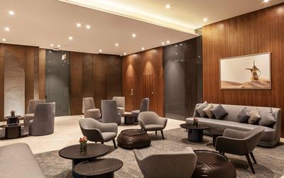 Hotel Hilton Garden Inn Dubai MMAPROJECTS S.R.L.