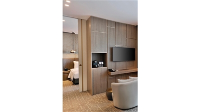 Hotel Marriot Courtyard Al Barsha MMAPROJECTS S.R.L.