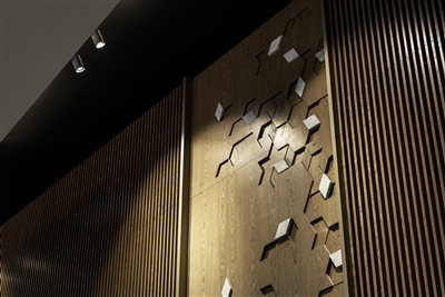 Hotel Marriot Courtyard Al Barsha MMAPROJECTS S.R.L.