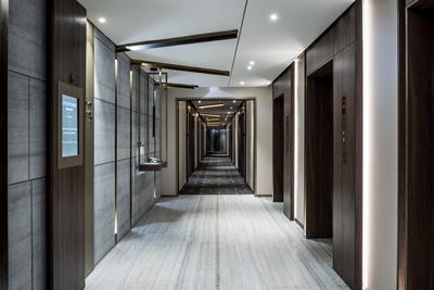 Hotel Marriot Courtyard Al Barsha MMAPROJECTS S.R.L.