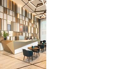 Hotel Marriot Courtyard Al Barsha MMAPROJECTS S.R.L.