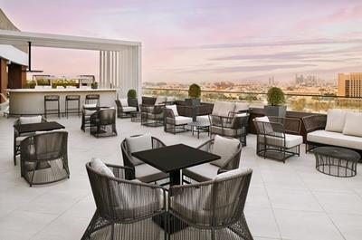 Hotel Marriott Dubai World Trade Centre MMAPROJECTS S.R.L.