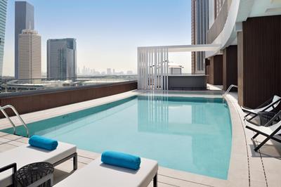 Hotel Marriott Dubai World Trade Centre MMAPROJECTS S.R.L.