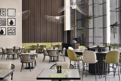 Hotel Marriott Dubai World Trade Centre MMAPROJECTS S.R.L.