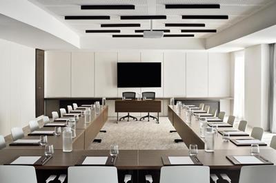 Hotel Marriott Dubai World Trade Centre MMAPROJECTS S.R.L.