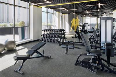 Hotel Marriott Dubai World Trade Centre MMAPROJECTS S.R.L.