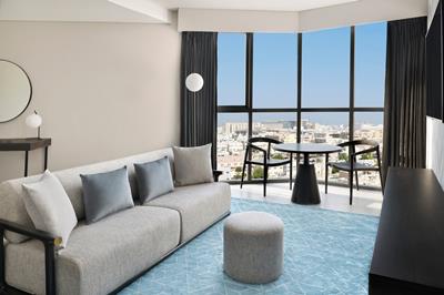 Hotel Marriott Dubai World Trade Centre MMAPROJECTS S.R.L.