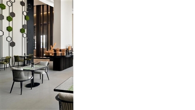Hotel Marriott Dubai World Trade Centre MMAPROJECTS S.R.L.