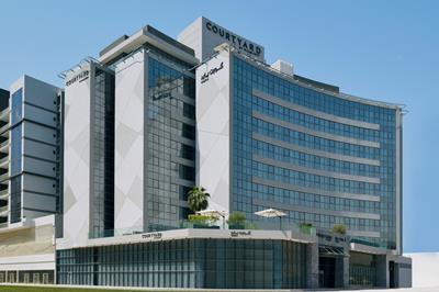 Hotel Marriott Dubai World Trade Centre MMAPROJECTS S.R.L.
