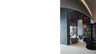 Hotel Marriott Dubai World Trade Centre MMAPROJECTS S.R.L.