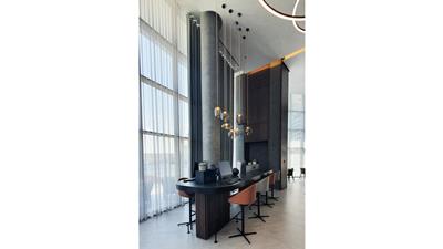 Hotel Marriott Dubai World Trade Centre MMAPROJECTS S.R.L.