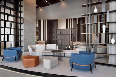 Hotel Marriott Dubai World Trade Centre MMAPROJECTS S.R.L.