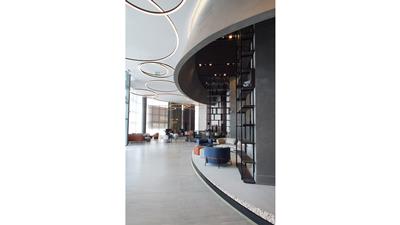Hotel Marriott Dubai World Trade Centre MMAPROJECTS S.R.L.