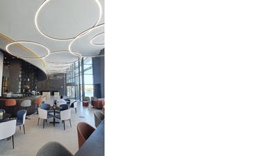 Hotel Marriott Dubai World Trade Centre MMAPROJECTS S.R.L.