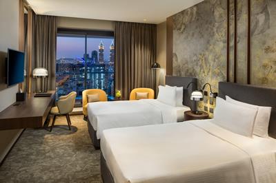 Hotel Millennium Place Dubai MMAPROJECTS S.R.L.