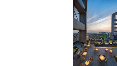 Hotel Millennium Place Dubai MMAPROJECTS S.R.L.