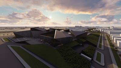 Tech Company Headquarters MMAPROJECTS S.R.L.