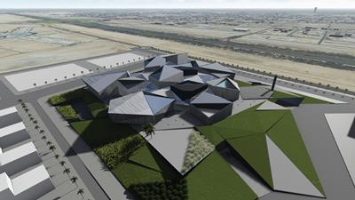 Tech Company Headquarters MMAPROJECTS S.R.L.