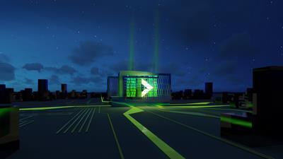 Tech Company Office Competition MMAPROJECTS S.R.L.